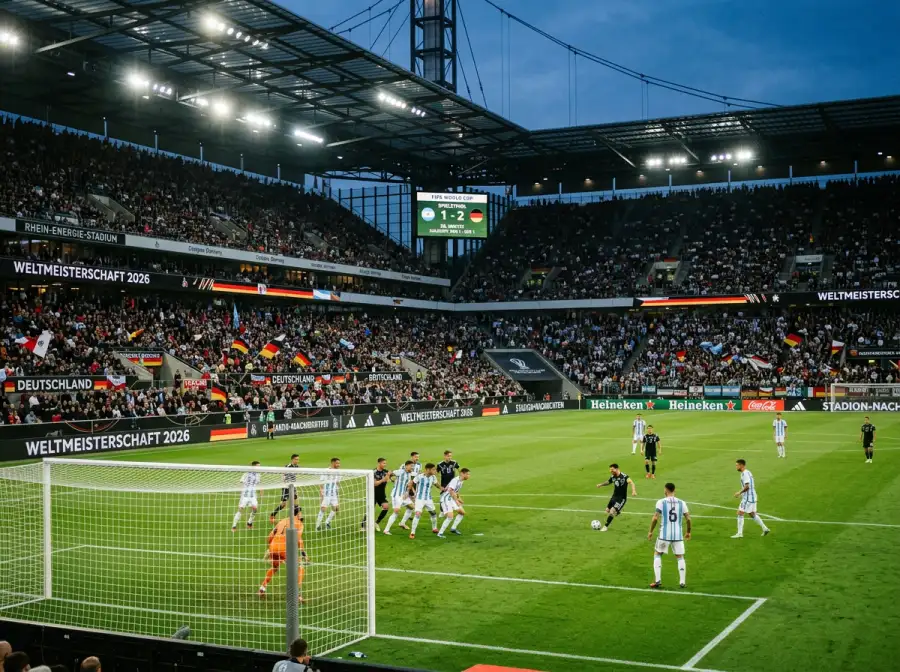 Argentinische Nationalmannschaft bei der FIFA WM 2026 — Kaderanalyse und Wettquoten für die Albiceleste als Titelverteidiger