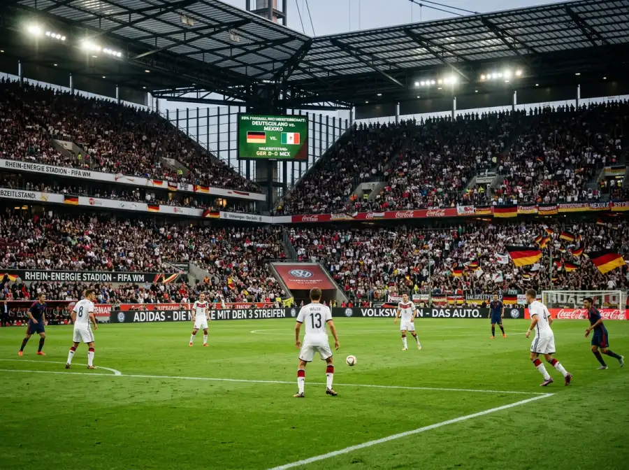 Deutsche Nationalmannschaft bei der FIFA WM 2026 — Kaderanalyse, Gruppe E und Wettquoten für das DFB-Team