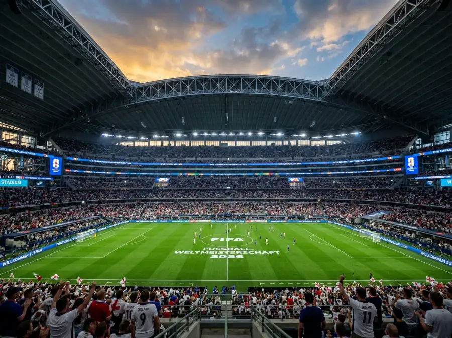 Englische Nationalmannschaft bei der FIFA WM 2026 — Kaderanalyse, Gruppe L und Wettquoten für die Three Lions