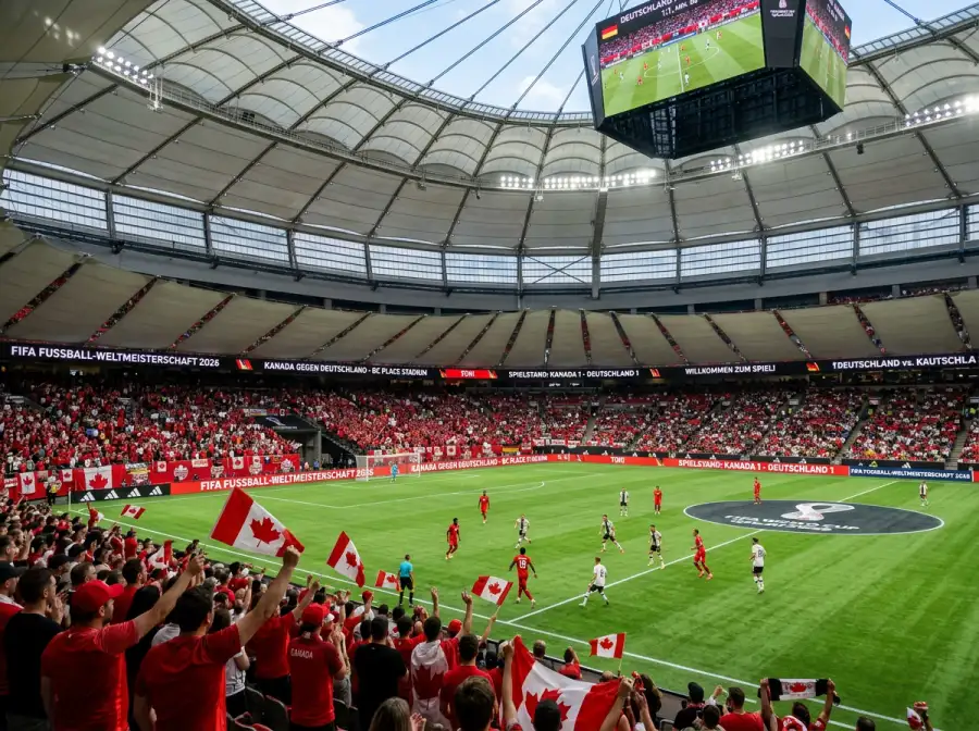Kanadische Nationalmannschaft bei der FIFA WM 2026 — Kader, Gruppe B Analyse und Gegnercheck aus Schweizer Sicht