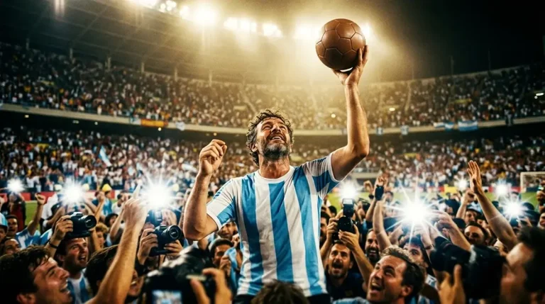 Messi schreibt WM-Geschichte — und mischt das Torjäger-Rennen auf