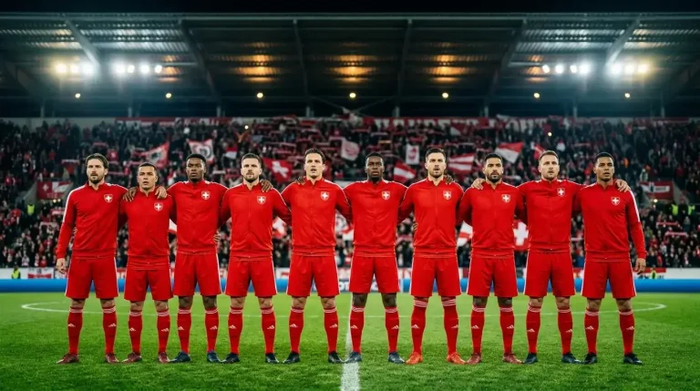 Schweiz – Algerien: Sechzehntelfinal gegen den alten Meister