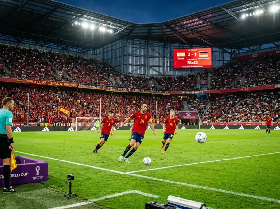 Spanische Nationalmannschaft bei der FIFA WM 2026 — Kaderanalyse, Gruppe H und Wettquoten für La Roja