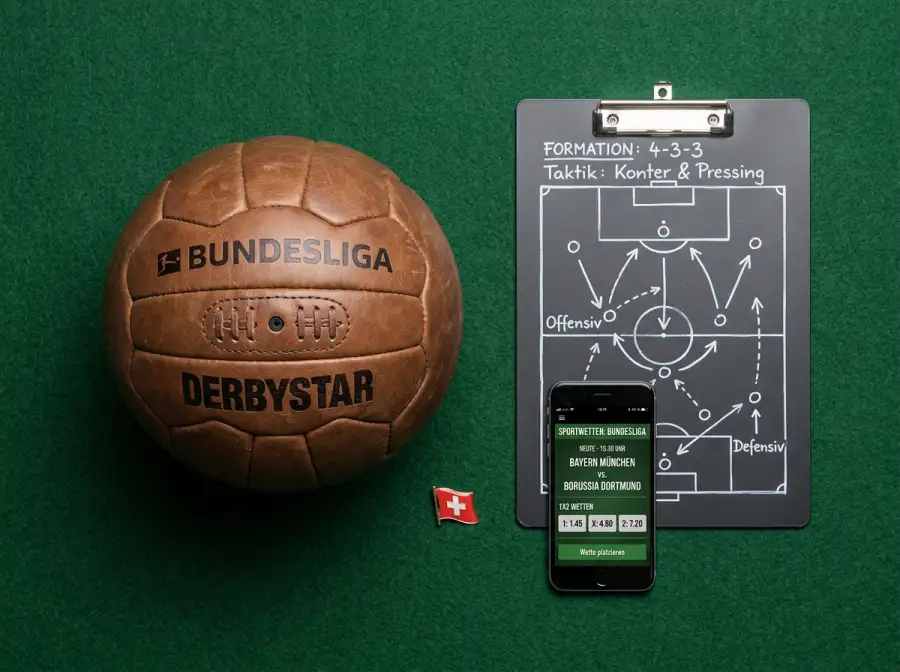 Sportwetten-Glossar mit 70 Begriffen aus Fussball und Wetten