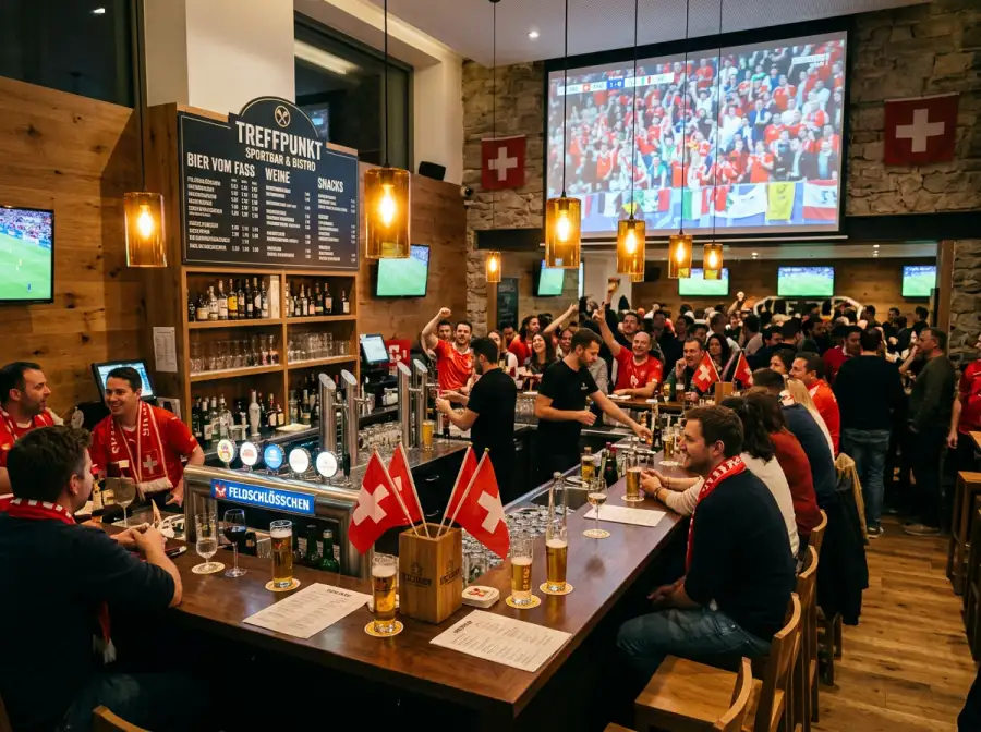 Sportwetten in der Schweiz — legale Anbieter, Geldspielgesetz und rechtlicher Rahmen für WM 2026 Wetten