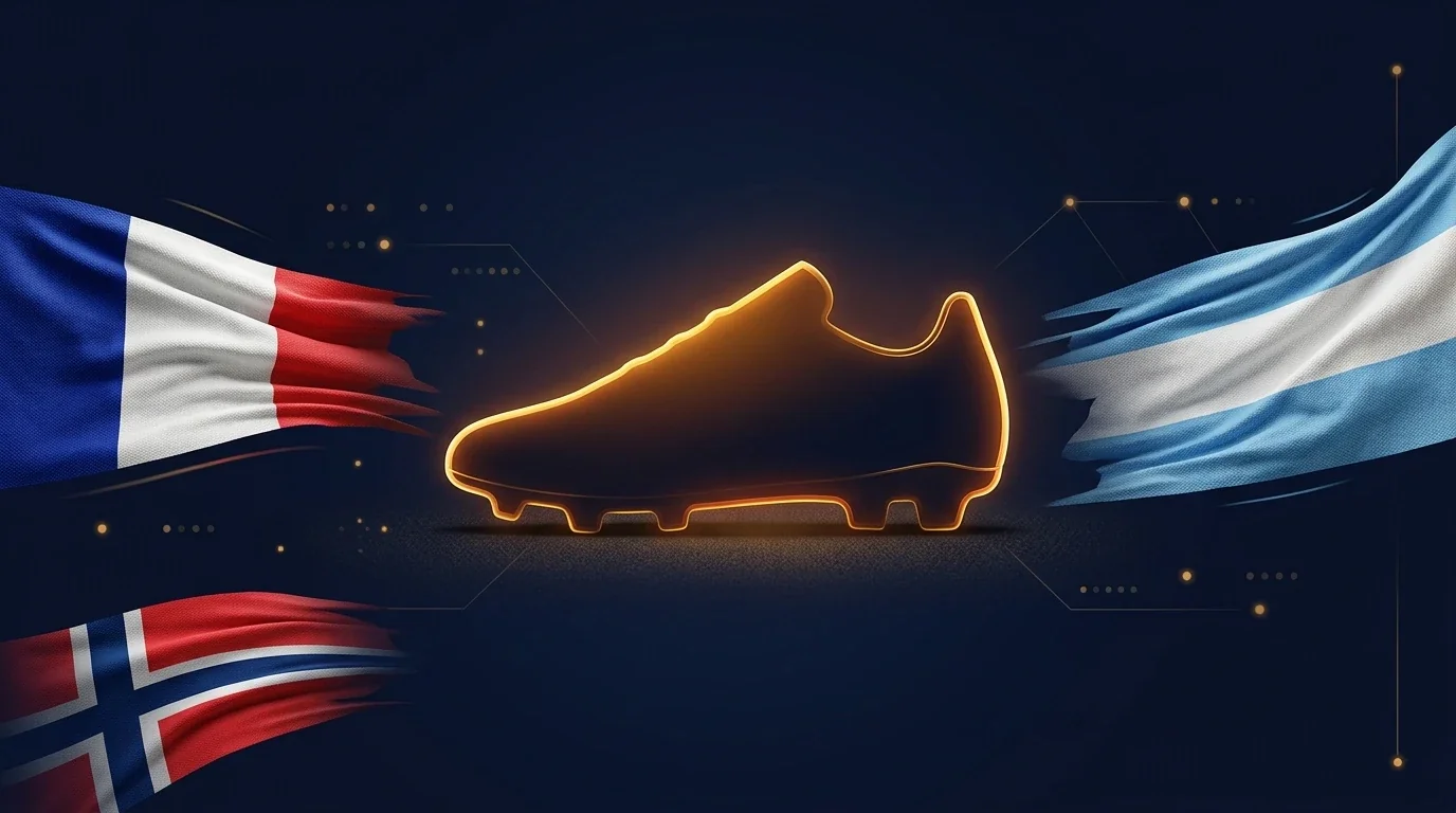 Mbappé und Messi im WM 2026 Torschützenkönig-Rennen mit acht Toren gleich