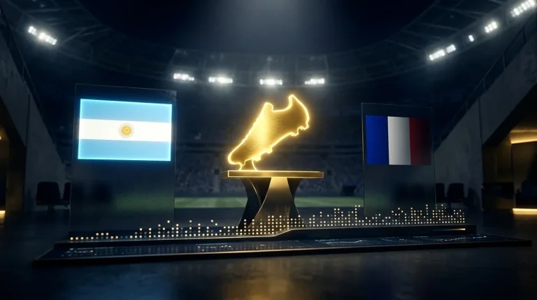WM 2026 Torschützenkönig: Messi überholt Mbappé im Quotenrennen — die Analyse nach Frankreichs Halbfinal-Aus