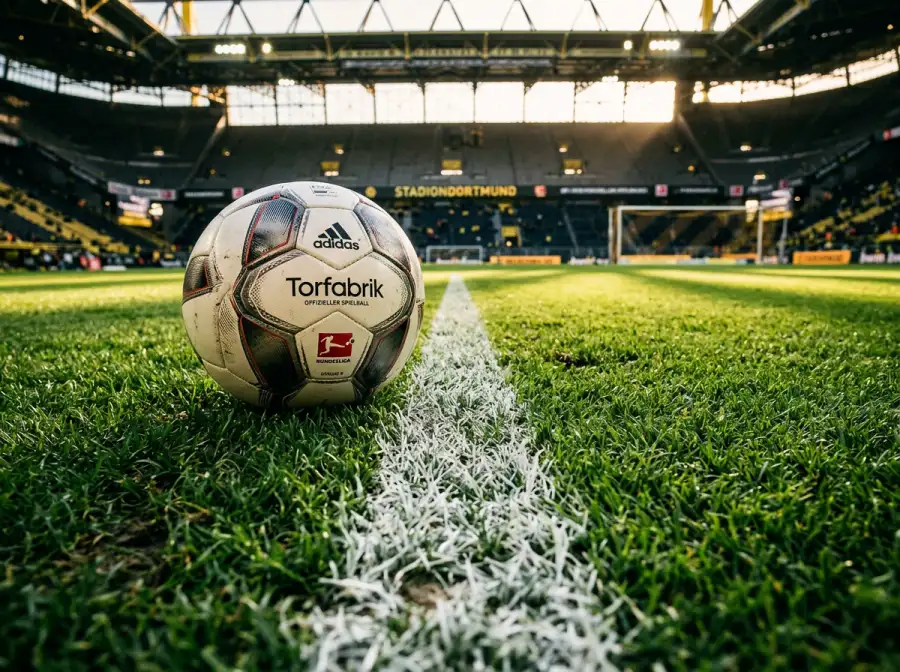 Fussball auf der Mittellinie eines Spielfelds mit verschiedenen Wettoptionen zur WM 2026