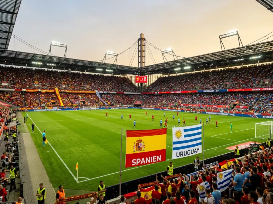 WM 2026 Gruppe H mit Spanien, Saudi-Arabien, Uruguay und Kap Verde