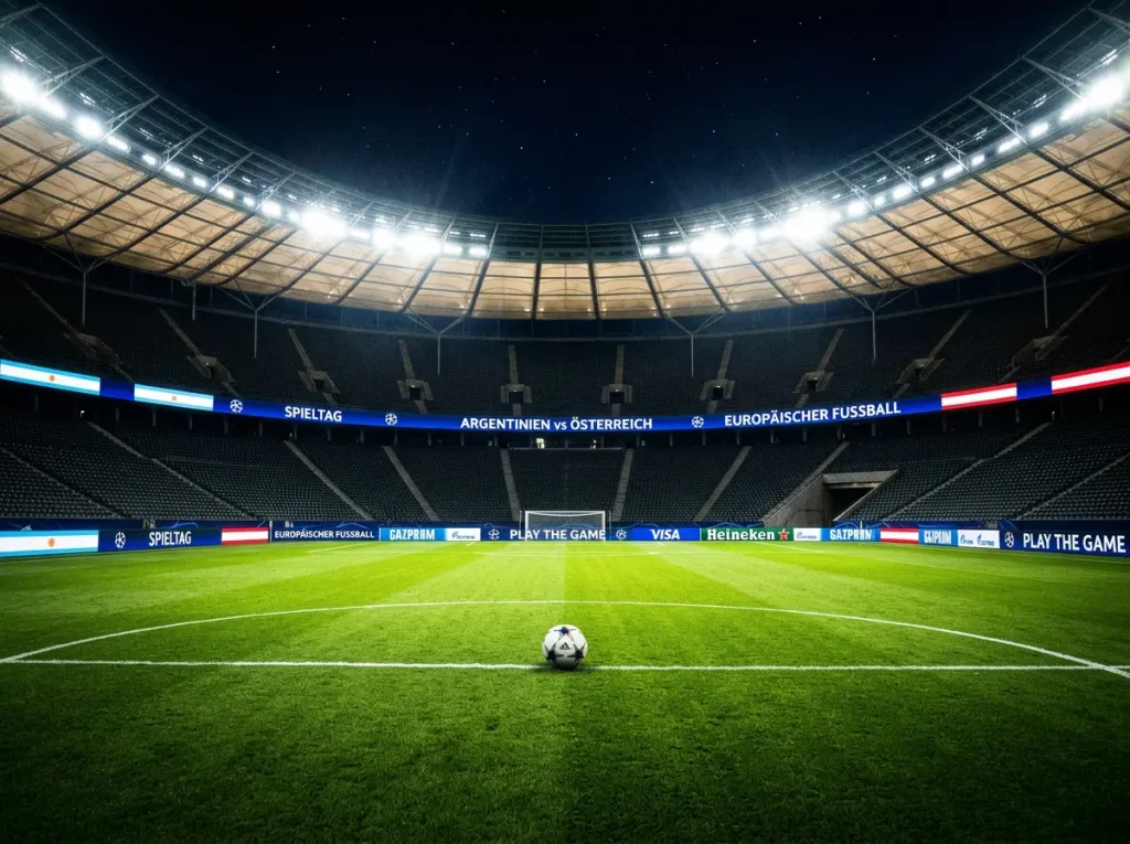 WM 2026 Gruppe J mit Argentinien, Algerien, Österreich und Jordanien