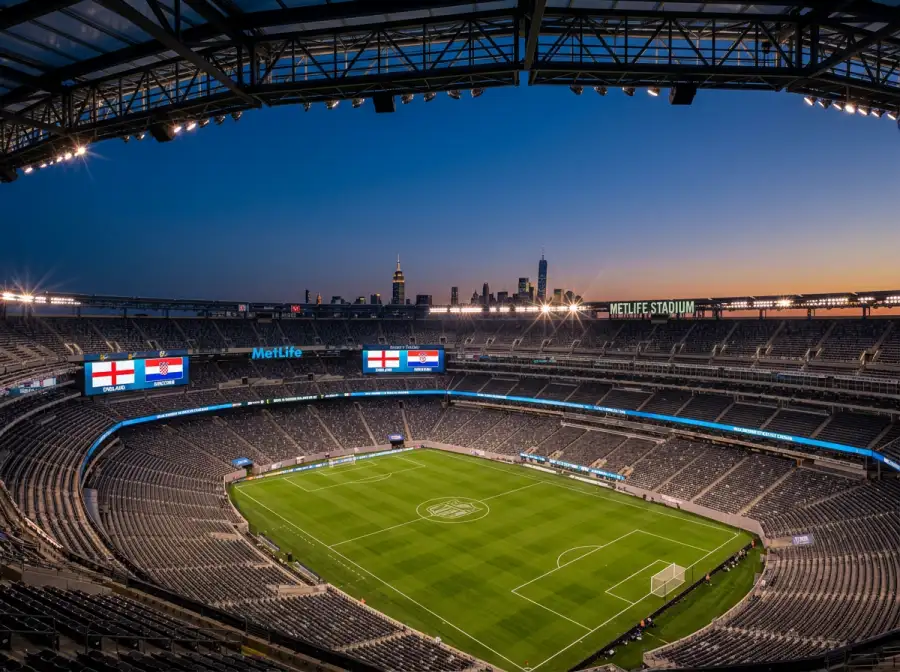 WM 2026 Gruppe L mit England, Kroatien, Ghana und Panama