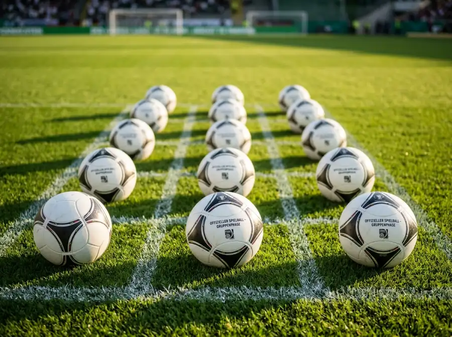 Übersichtsgrafik aller 12 WM-2026-Gruppen mit Teamflaggen und Gruppeneinordnung