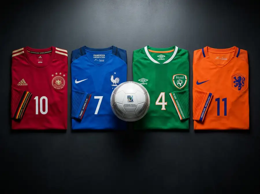 Formkurven und Leistungsdaten der potenziellen Überraschungsteams bei der WM 2026